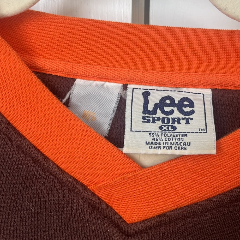 Vintage NFL Browns crewneck - Picture 3 of 4